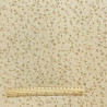 Honeycomb Knit GRANITO Linen / Café Au Lait